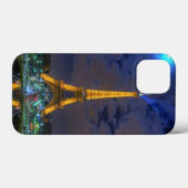 エッフェル塔 Case-Mate iPhoneケース (裏面 (横))