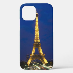 エッフェル塔 iPhone 12 PROケース