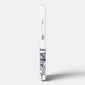 エッフェル塔 Case-Mate iPhoneケース (裏面 / 左)