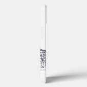 エッフェル塔 Case-Mate iPhoneケース (裏面 / 右)