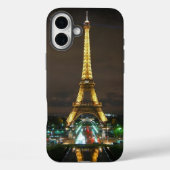 エッフェル塔 Case-Mate iPhoneケース (裏面)