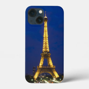 エッフェル塔 iPhone 13 MINIケース