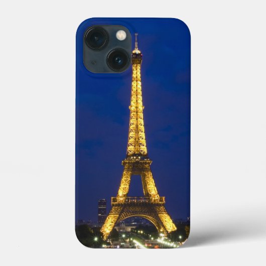 エッフェル塔 Case-Mate iPhoneケース (裏面)