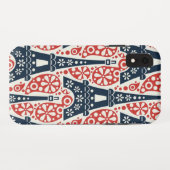 エッフェル塔 Case-Mate Tough Apple iPhone XR カバー (裏面(横))