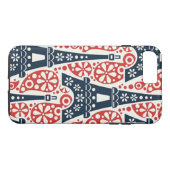 エッフェル塔 Case-Mate Tough iPhone 8Plus/7 Plus カバー (裏面(横))