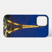 エッフェル塔 iPhoneケース (裏面横)