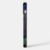 エッフェル塔 iPhoneケース (左側面)