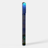 エッフェル塔 iPhoneケース (右側面)
