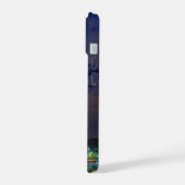 エッフェル塔 iPhone 15ケース (左側面)