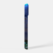 エッフェル塔 iPhone 15ケース (右側面)