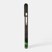エッフェル塔 iPhone 16ケース (左側面)
