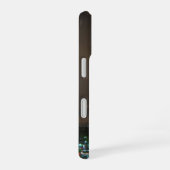 エッフェル塔 iPhone 16ケース (右側面)