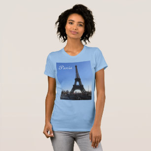 エッフェル塔 Tシャツ
