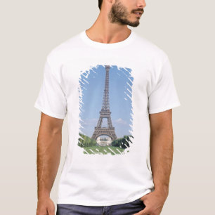 エッフェル塔 Tシャツ