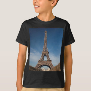 エッフェル塔 Tシャツ