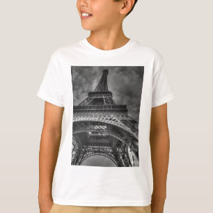 エッフェル塔 Tシャツ
