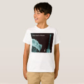 エッフェル塔 Tシャツ (正面フル)
