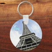 エッフェル塔Keychain 2 キーホルダー (正面)