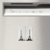 エッフェル建築の二見解 マグネット (インサイチュ (食洗機))