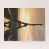 エッフェル日 ジグソーパズル (横)