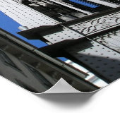 エッフェル – サンタジャスタエレベーター/エルバドール ポスター (角)