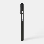 エッフェル・ナイト iPhone 16ケース (左側面)
