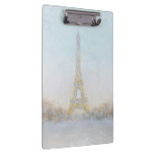エッフェルToweの水彩画|のイメージ クリップボード (右)