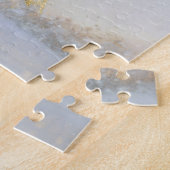 エッフェルToweの水彩画|のイメージ ジグソーパズル (側面)