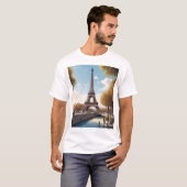 エッフルtシャツ429 tシャツ (正面フル)