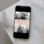 エッモダンジ赤面2写真卒業 案内状