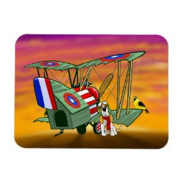 エッ飛んでいるス マグネット