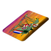 エッ飛んでいるス マグネット (左側)