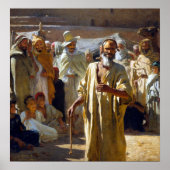 エティエンヌディネザスネークシャーマー ポスター (正面)