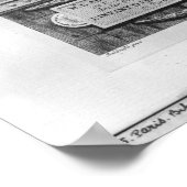 エティエンヌボノドゥコンディラック ポスター (角)