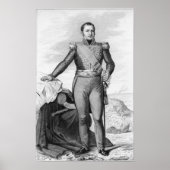 エティエンモーリス・ジェラール ポスター (正面)