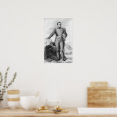 エティエンモーリス・ジェラール ポスター (キッチン)