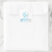 エティケタスデルディアグローバルデラスバラスデアクセス スクエアシール (バッグ)