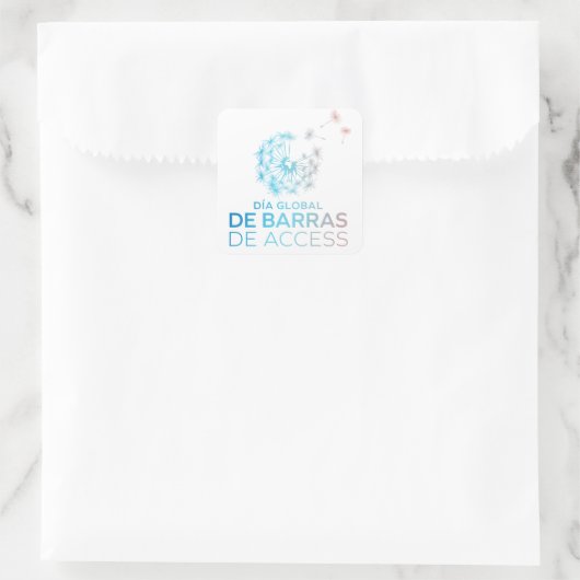 エティケタスデルディアグローバルデラスバラスデアクセス スクエアシール (バッグ)