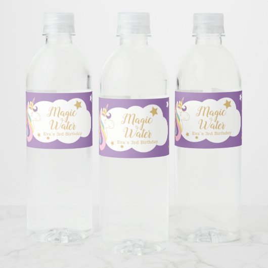 エティケタスパラボテラス・デ・アグアクンプレニョス ペットボトルラベル (ボトル)