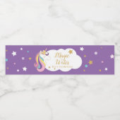 エティケタスパラボテラス・デ・アグアクンプレニョス ペットボトルラベル (シングルラベル)