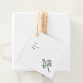 エティケタスパラレガロスのコングロボス・ジオメトリコス フェイバータグ (インサイチュ)