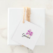 エティケタスパラレキュエルドタルジェタグラデチミエント フェイバータグ (インサイチュ)