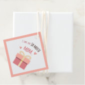 エティケタデレガロデディアマンテドゥマロザスアベ フェイバータグ (インサイチュ)