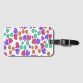 エティケタ·デ·マラ ラゲッジタグ (正面横)