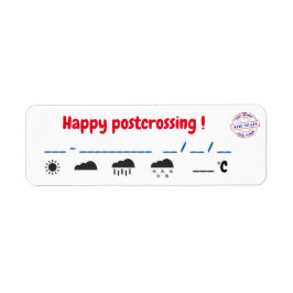 エティケッツ後交雑コンプテート ラベル