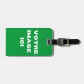 エティケットバッグ – ヴォトレイメージici – ペルソナリゼ ラゲッジタグ (正面横)