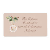 エティケト ラベル (正面)