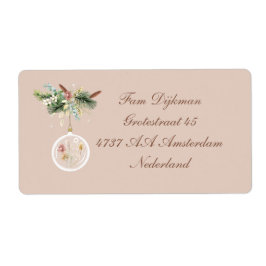 エティケト ラベル