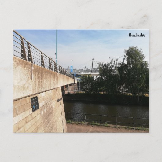 エティハドキャンパス ポストカード (正面)