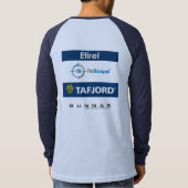 エティレル Tシャツ (裏面)